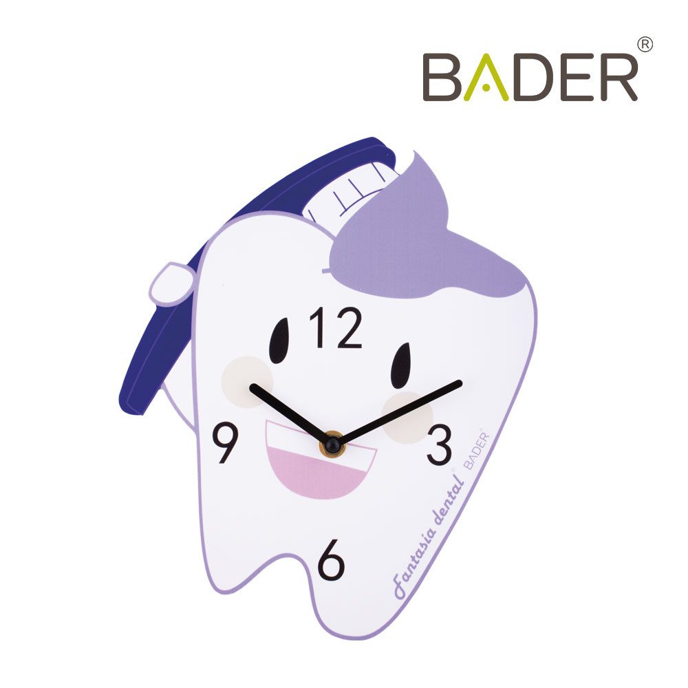 Reloj de pared Baddy