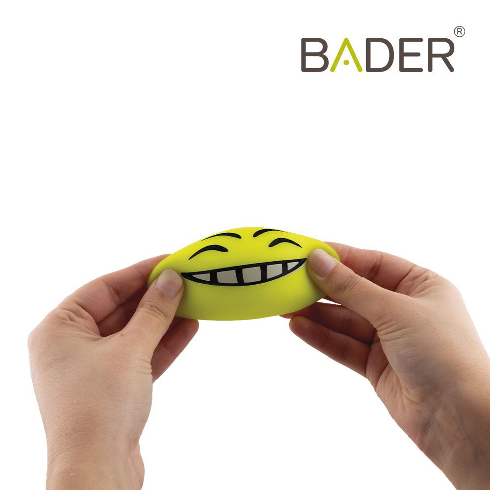 Emoji bola anti-stress Bader - Dentaltix