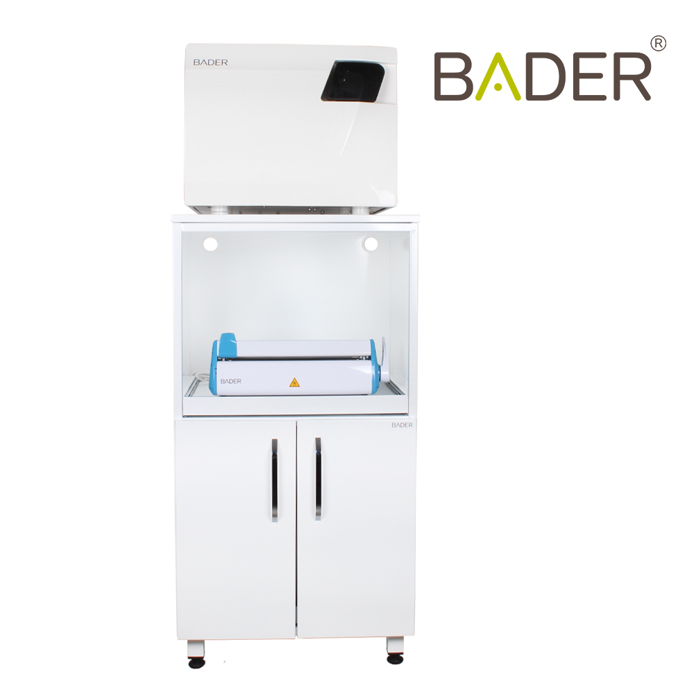 P10036 Mueble de esterilización marca Bader