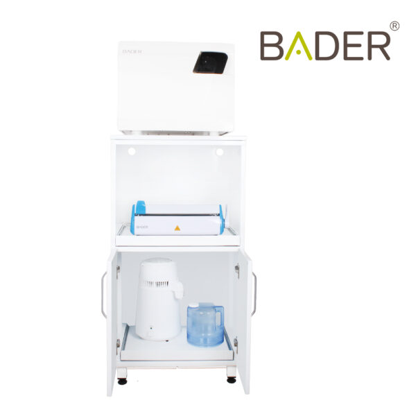 MC018 Mueble de esterilización marca Bader