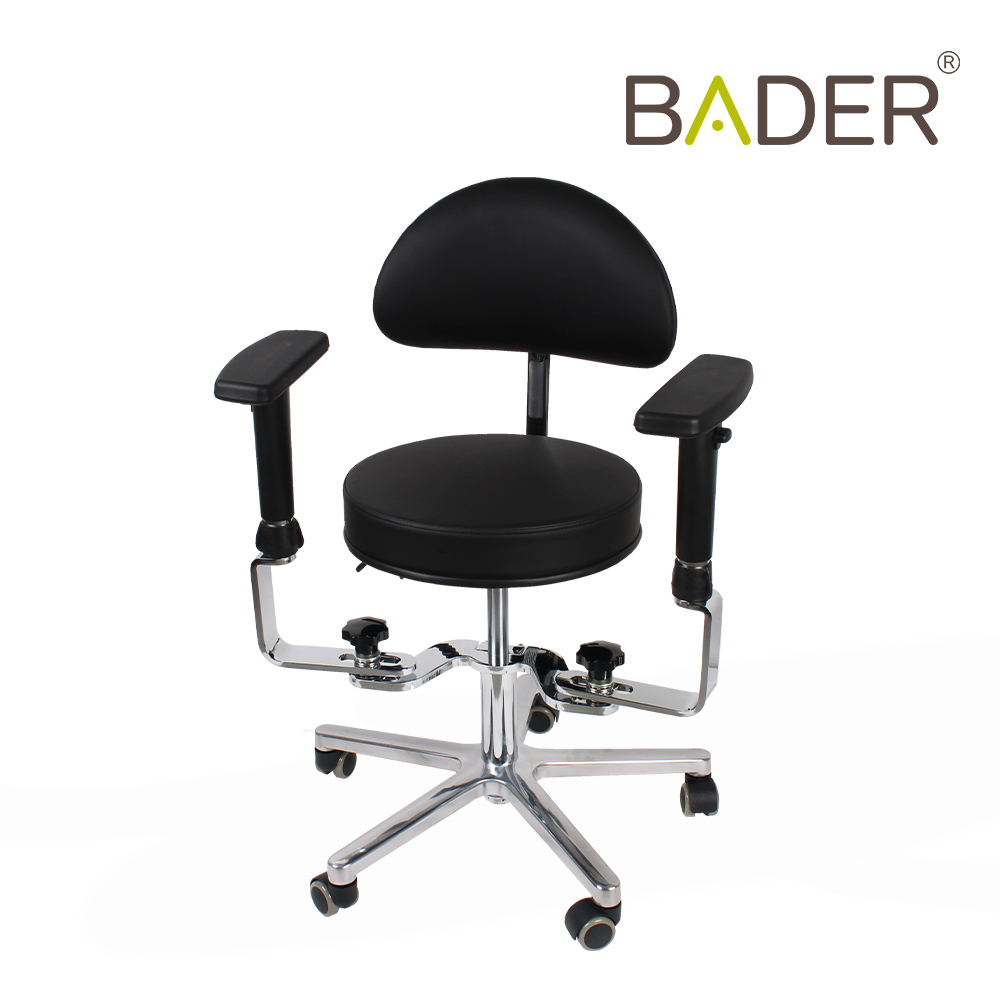 015SC- Taburete Clinico Dentista endo micro stool